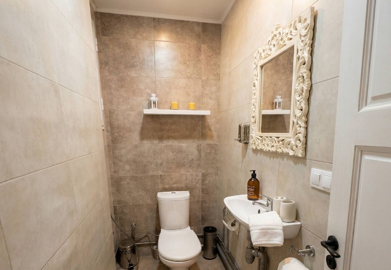 Appartement à Algiers - Le Velours | Hydra | villa privee parking