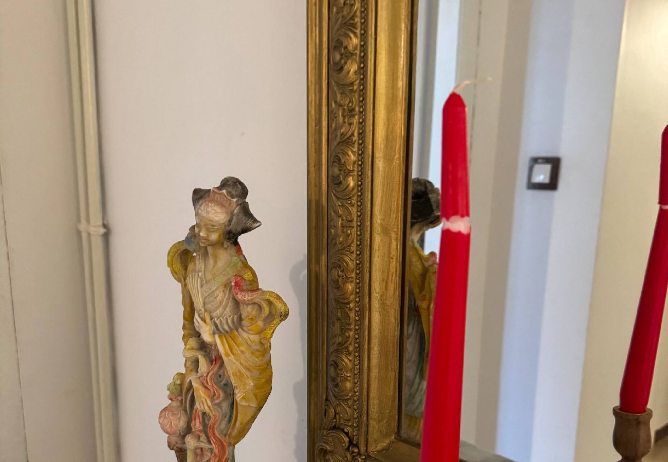 Appartement à Algiers - Le Velours | Hydra | villa privee parking