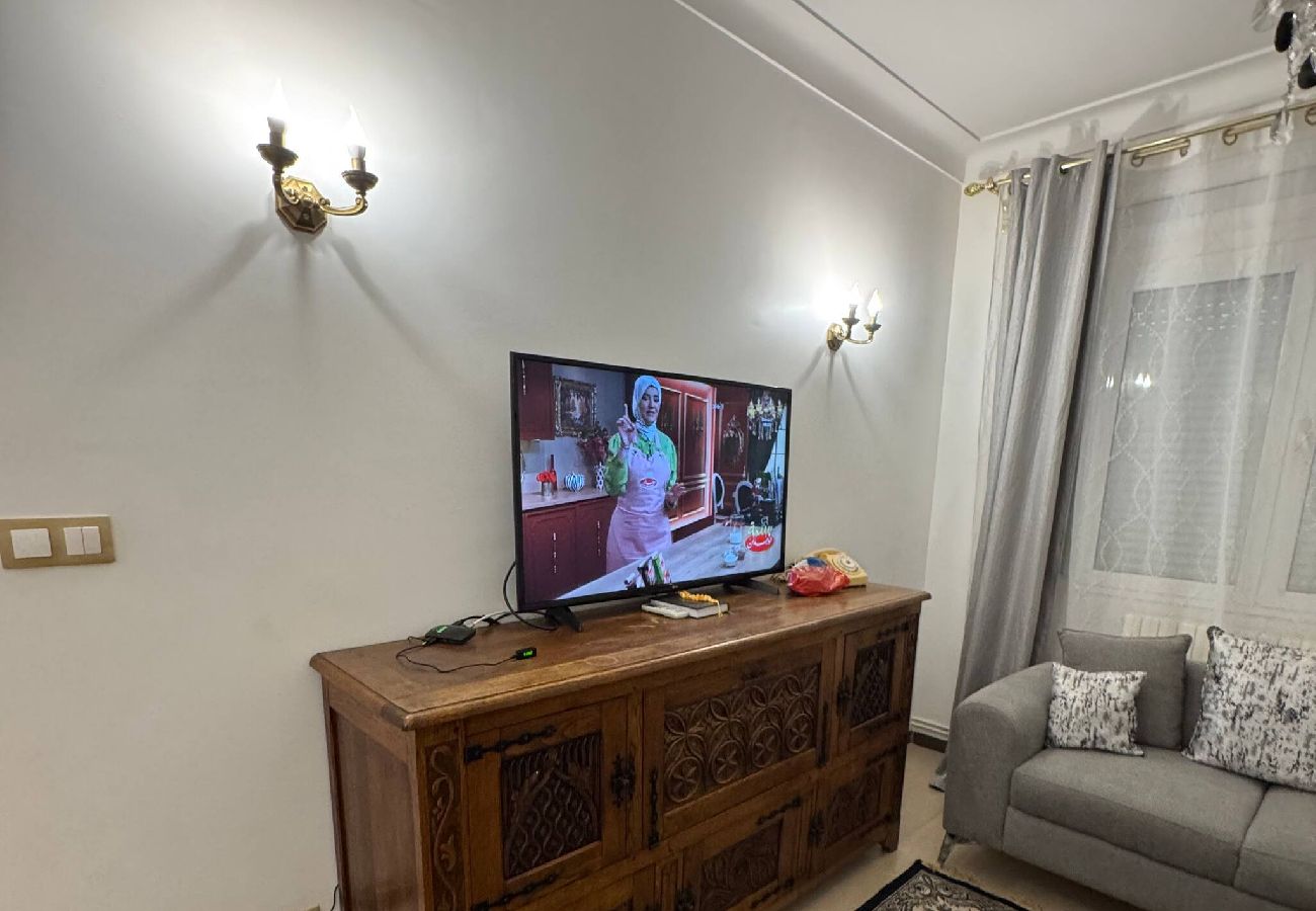 Appartement à Algiers - Le Velours | Hydra | villa privee parking