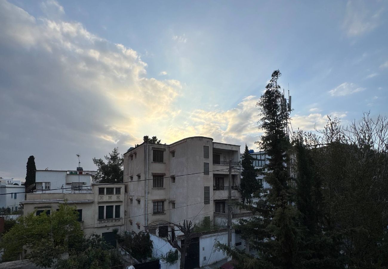 Appartement à Algiers - Le Velours | Hydra | villa privee parking