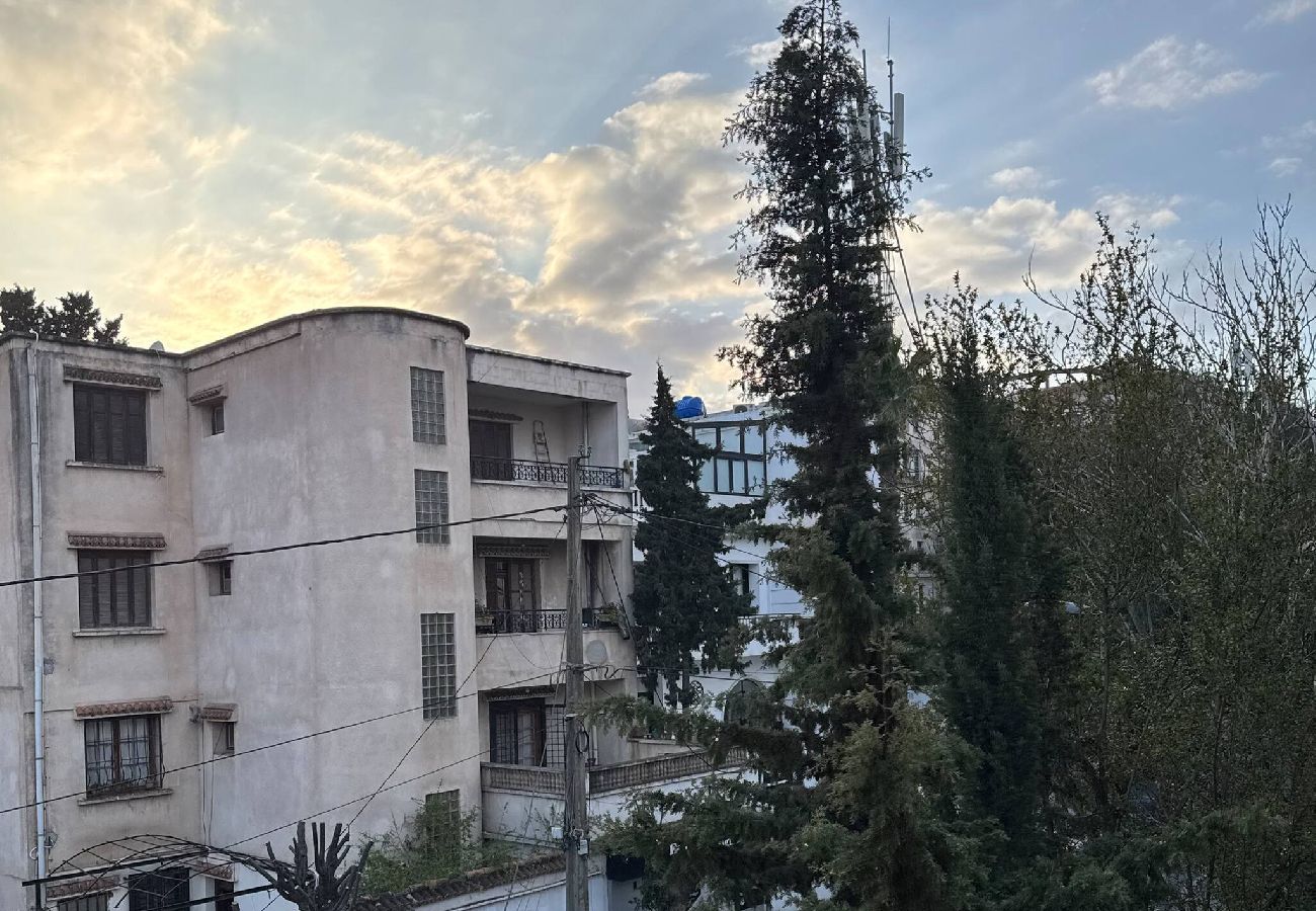 Appartement à Algiers - Le Velours | Hydra | villa privee parking