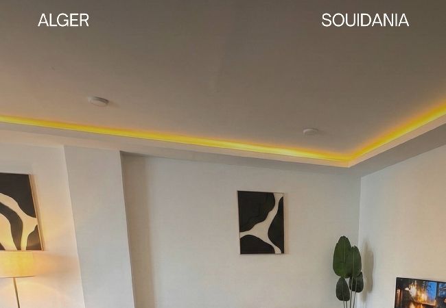Appartement à Algiers - le jade | résidence privé sécurisé