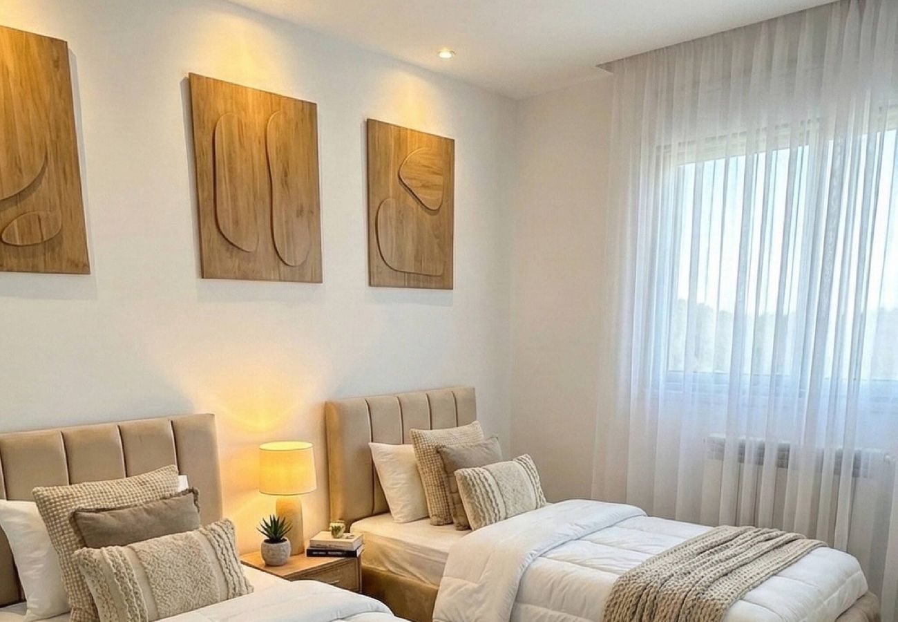 Appartement à Algiers - le jade | résidence privé sécurisé
