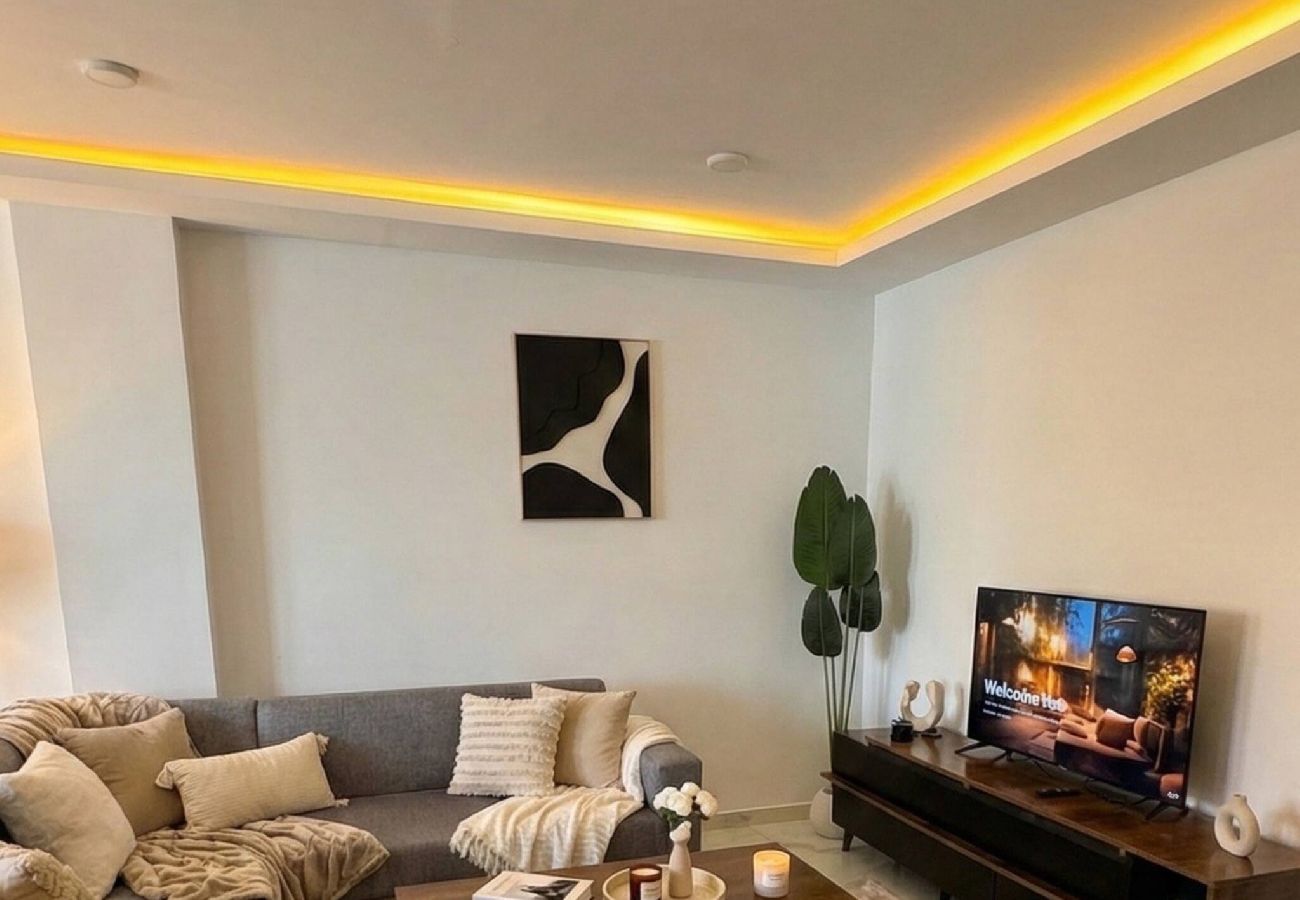 Appartement à Algiers - le jade | résidence privé sécurisé