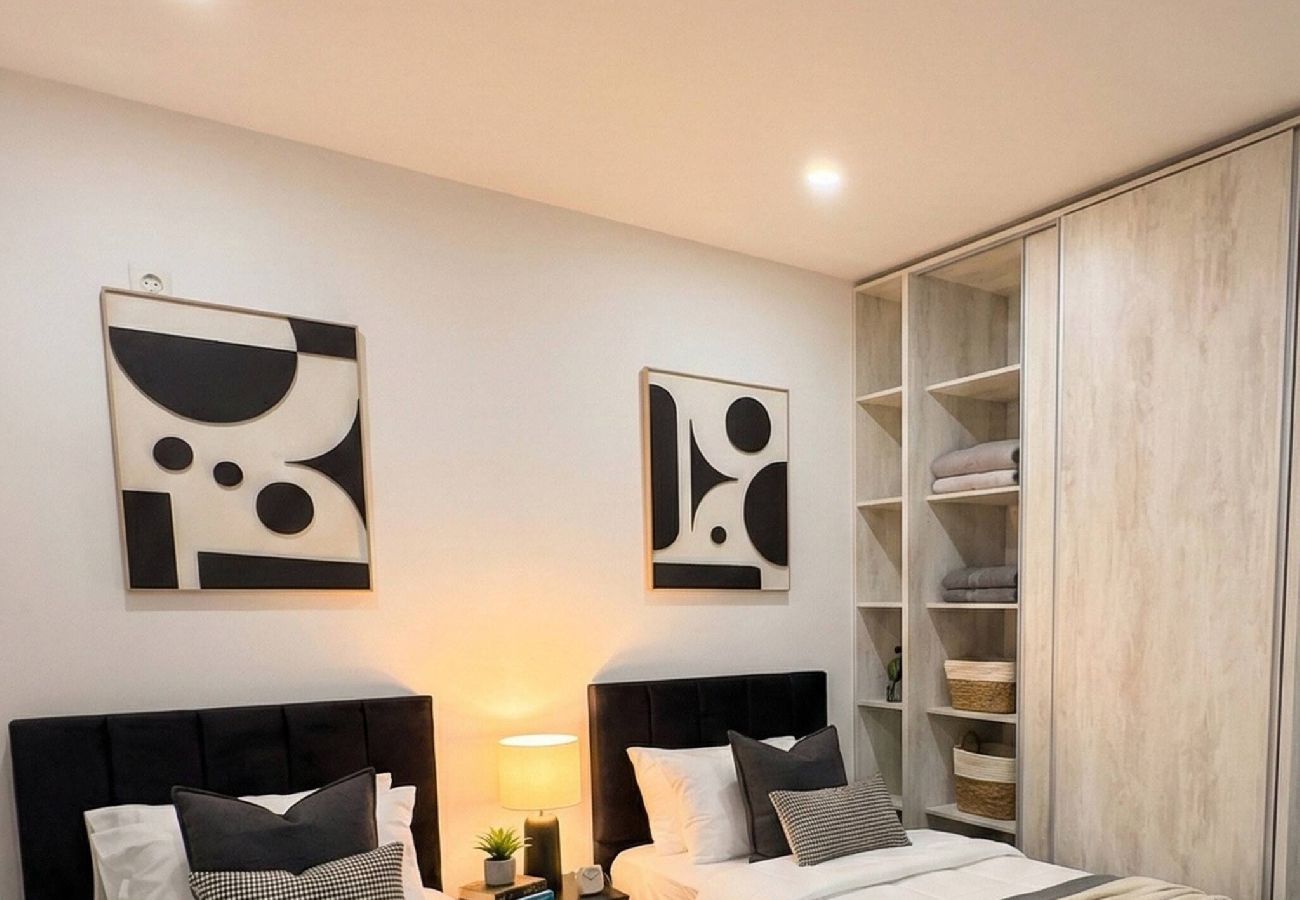Appartement à Algiers - le jade | résidence privé sécurisé