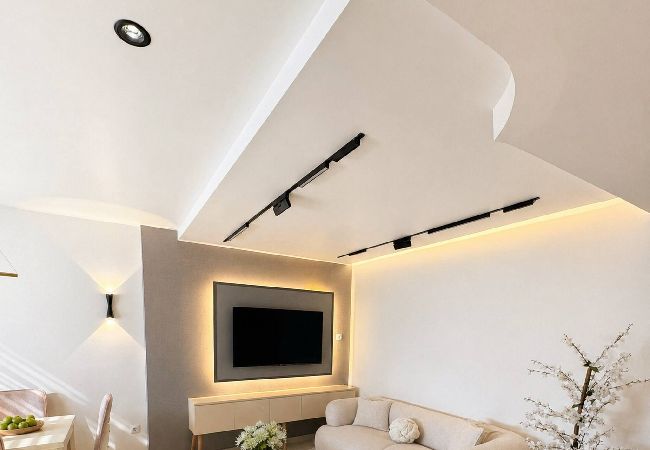 Appartement à Algiers - Le Saphir | hydra | résidence privé