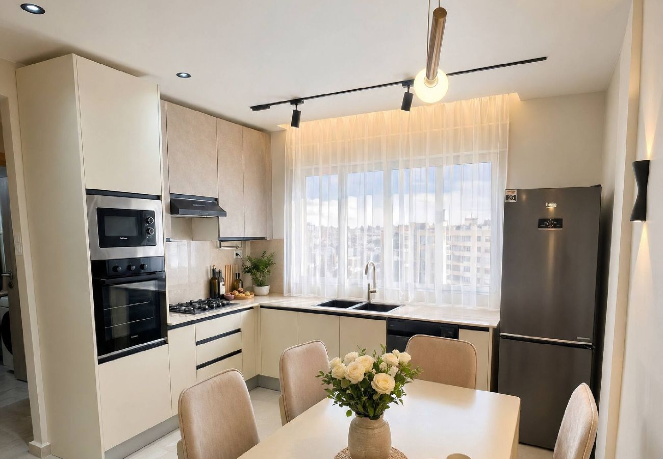 Appartement à Algiers - Le Saphir | hydra | résidence privé