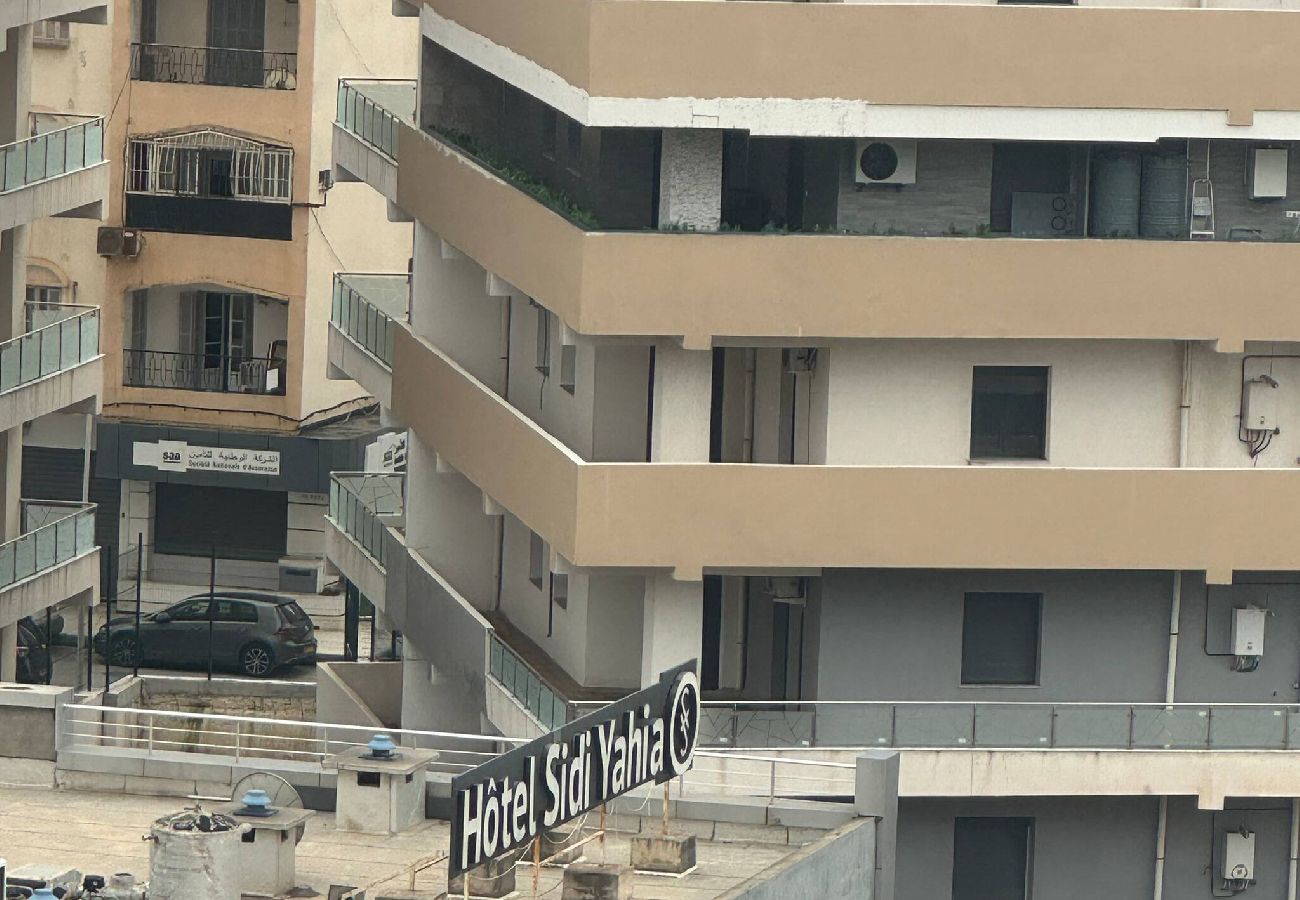 Appartement à Algiers - Le Saphir | hydra | résidence privé