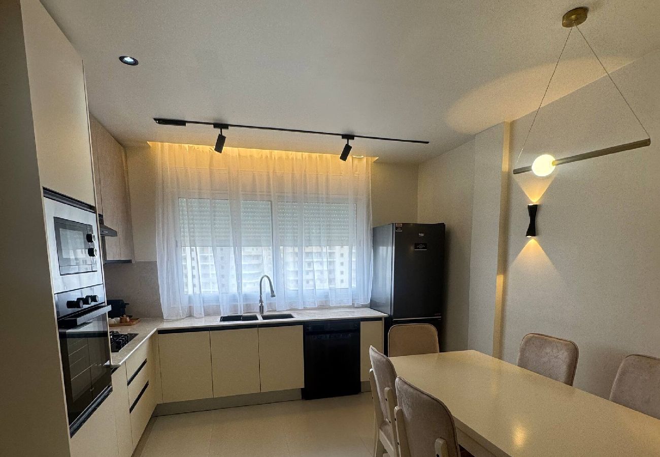 Appartement à Algiers - Le Saphir | hydra | résidence privé