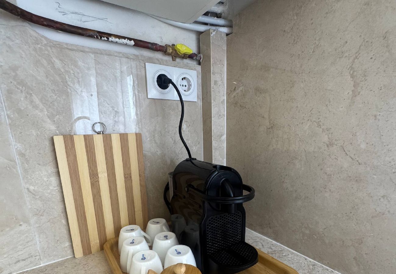 Appartement à Algiers - Le Saphir | hydra | résidence privé