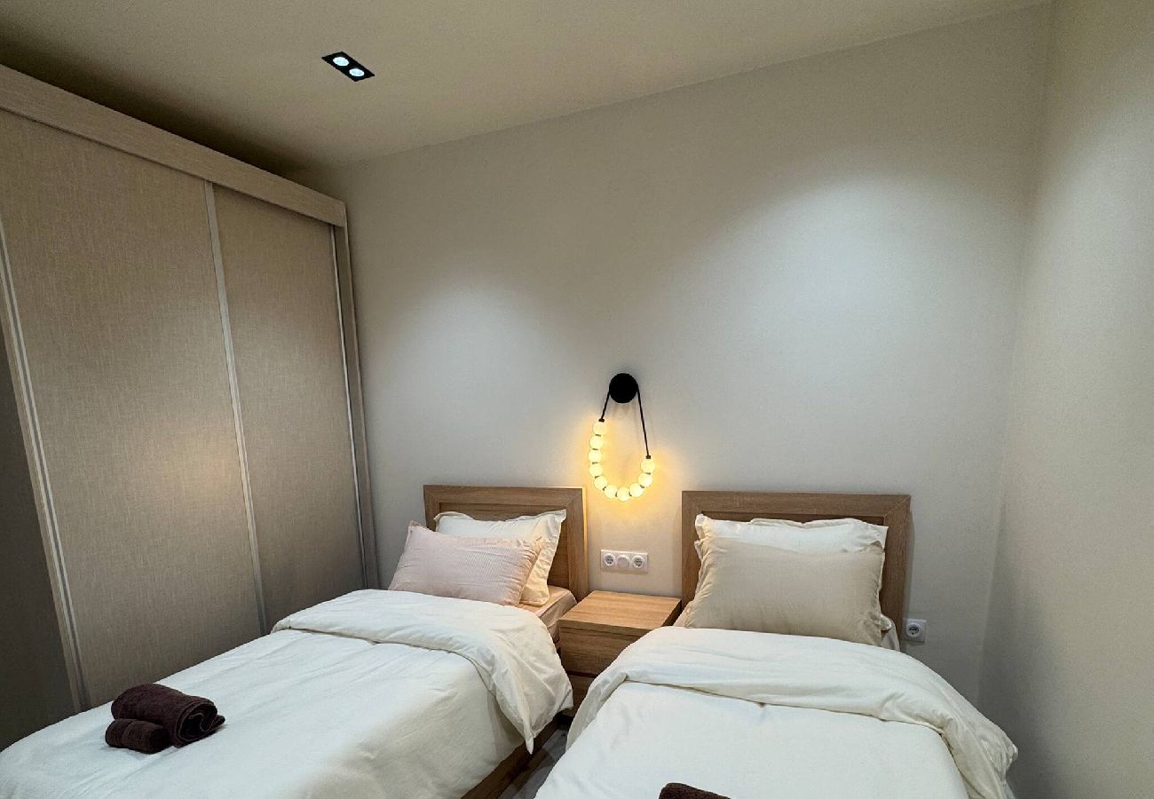 Appartement à Algiers - Le Saphir | hydra | résidence privé