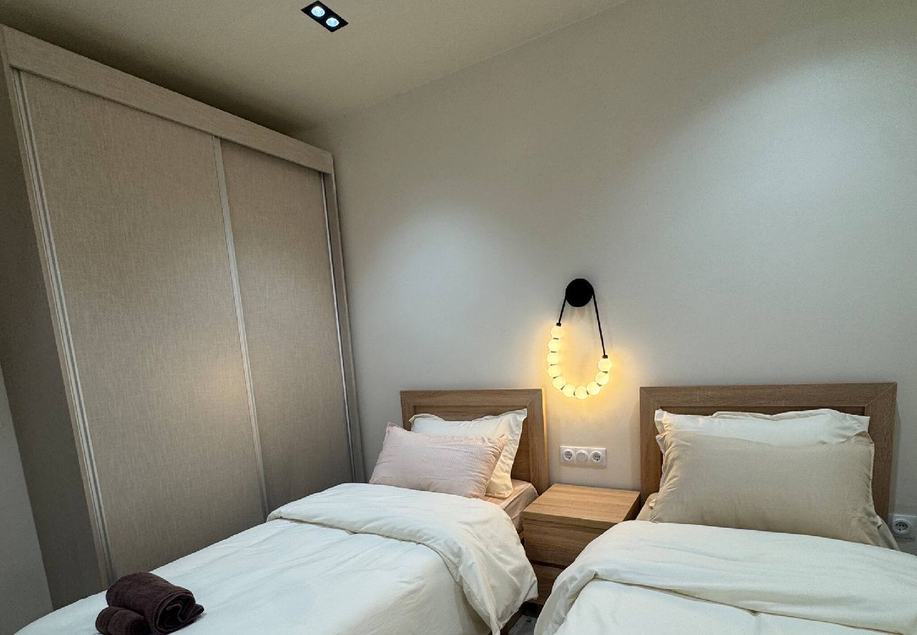 Appartement à Algiers - Le Saphir | hydra | résidence privé