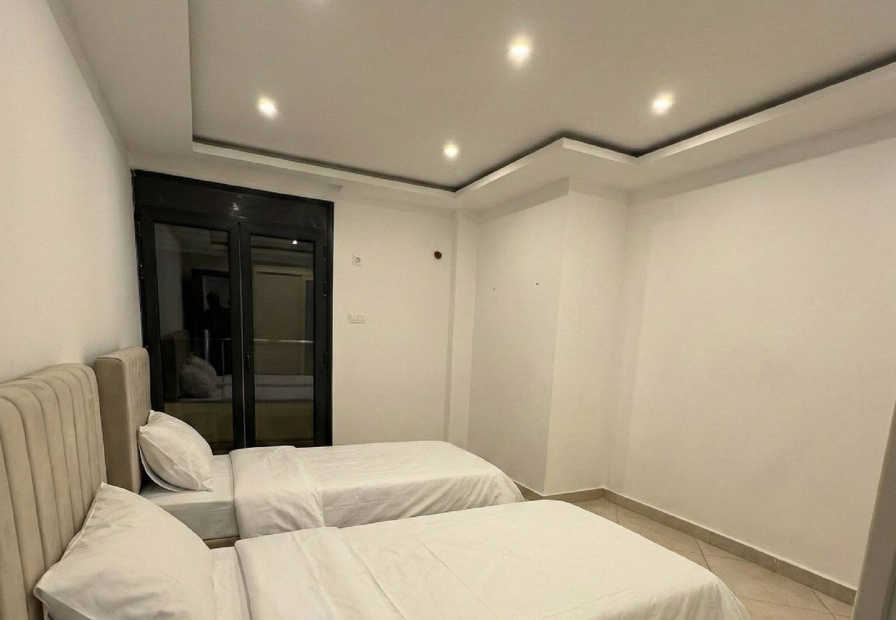 Appartement à Algiers - Le Lilas | résidence sécurisé | parking privé