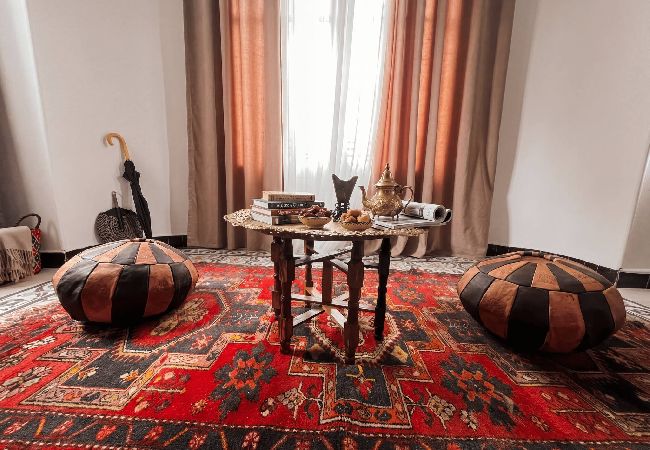 Appartement à Algiers - Le diwan | la grande poste | haussmannien
