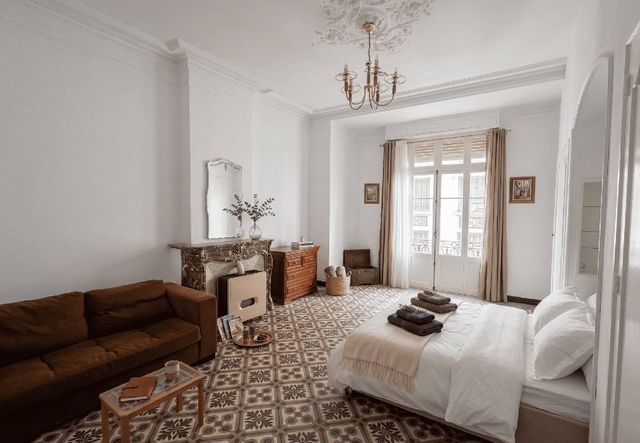Appartement à Algiers - Le diwan | la grande poste | haussmannien