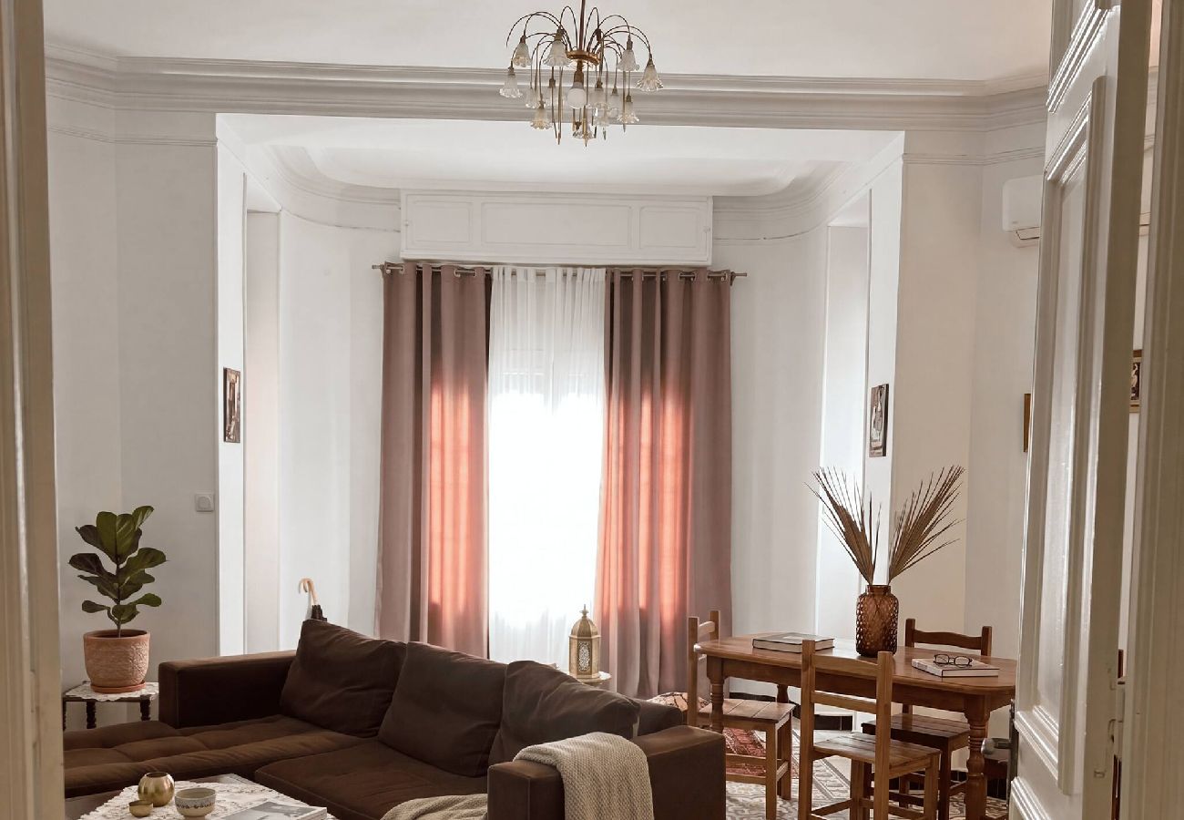 Appartement à Algiers - Le diwan | la grande poste | haussmannien
