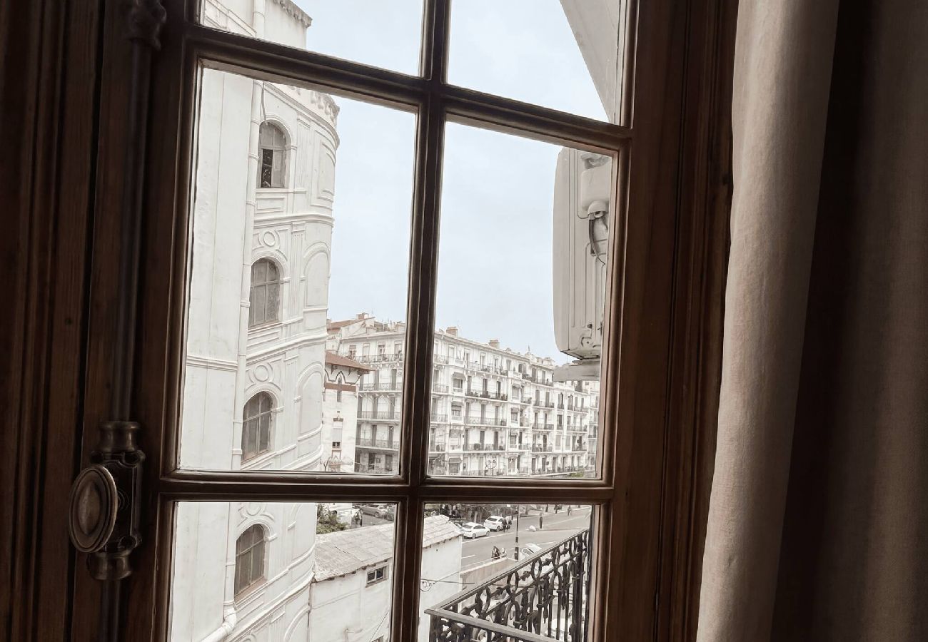 Appartement à Algiers - Le diwan | la grande poste | haussmannien