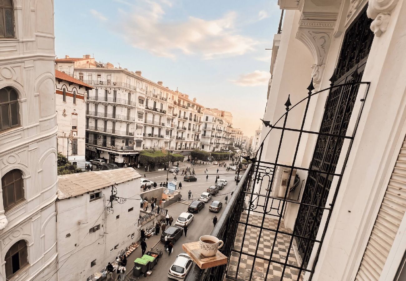 Appartement à Algiers - Le diwan | la grande poste | haussmannien