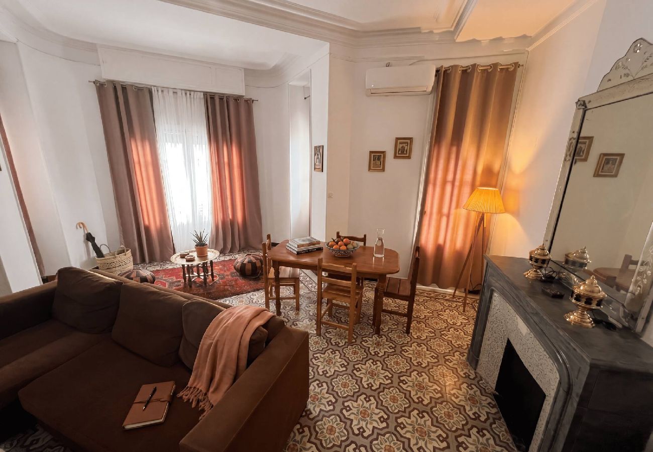 Appartement à Algiers - Le diwan | la grande poste | haussmannien