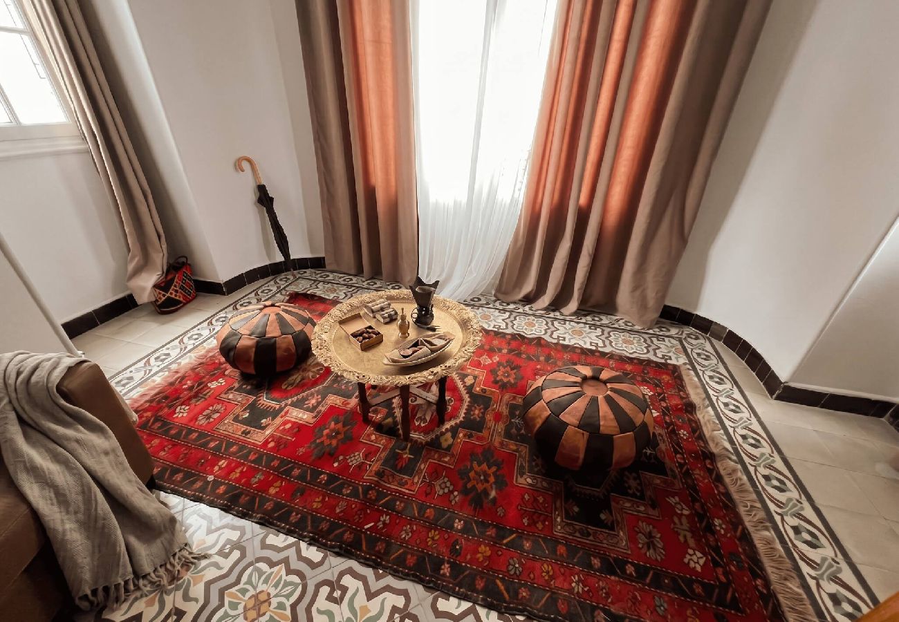 Appartement à Algiers - Le diwan | la grande poste | haussmannien
