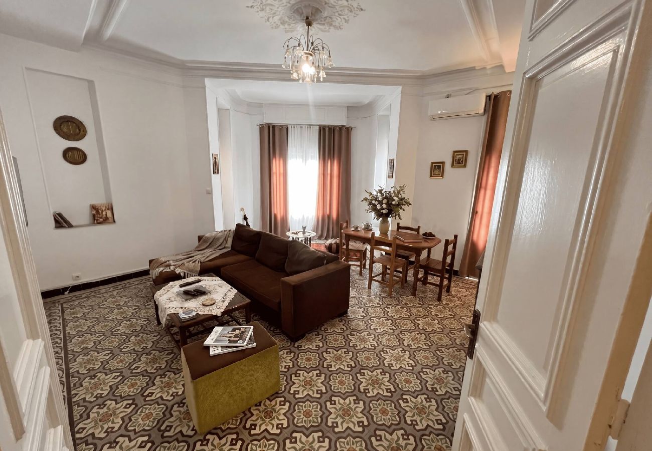 Appartement à Algiers - Le diwan | la grande poste | haussmannien