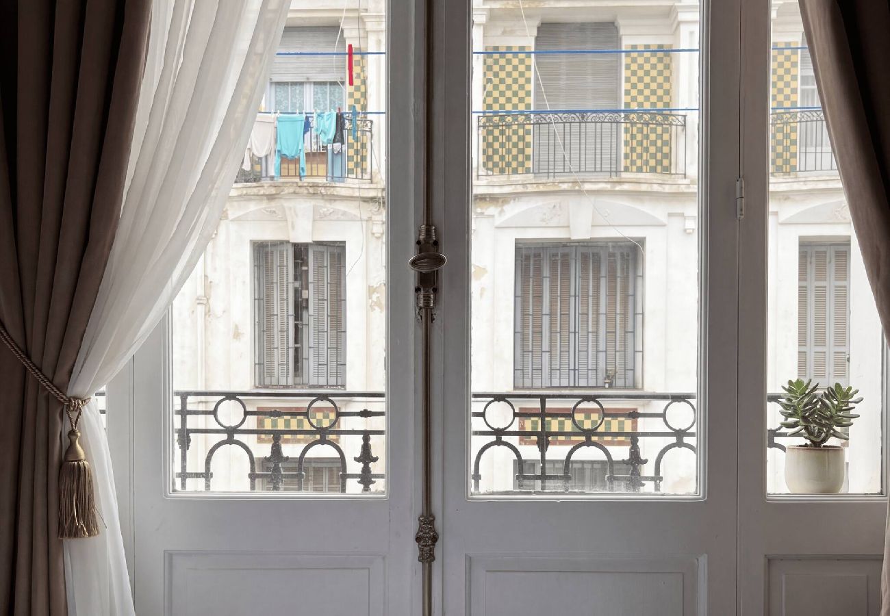 Appartement à Algiers - Le diwan | la grande poste | haussmannien