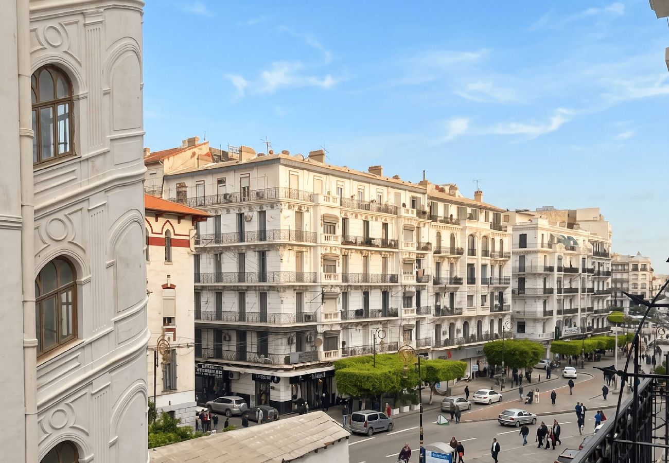 Appartement à Algiers - Le diwan | la grande poste | haussmannien