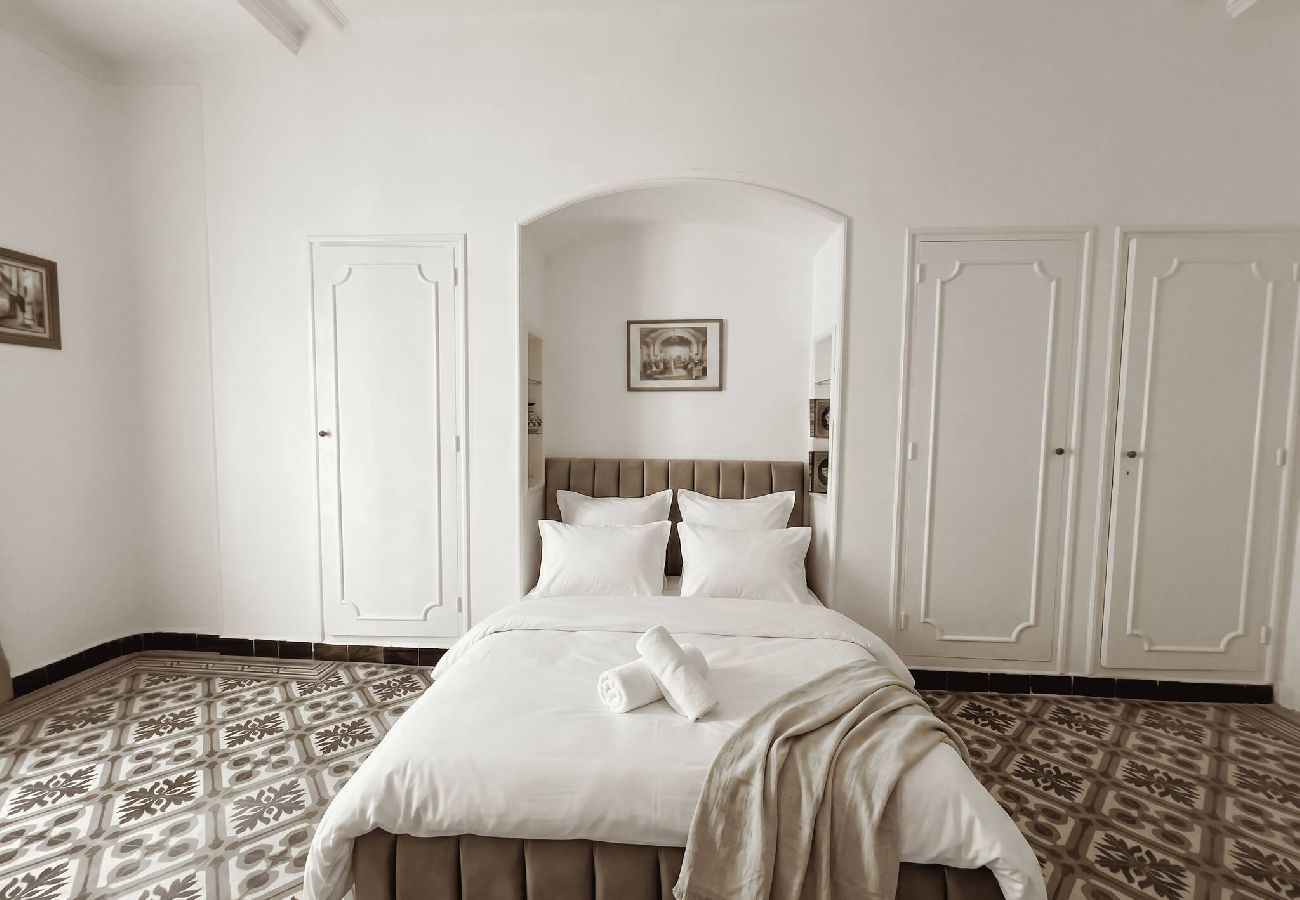 Appartement à Algiers - Le diwan | la grande poste | haussmannien