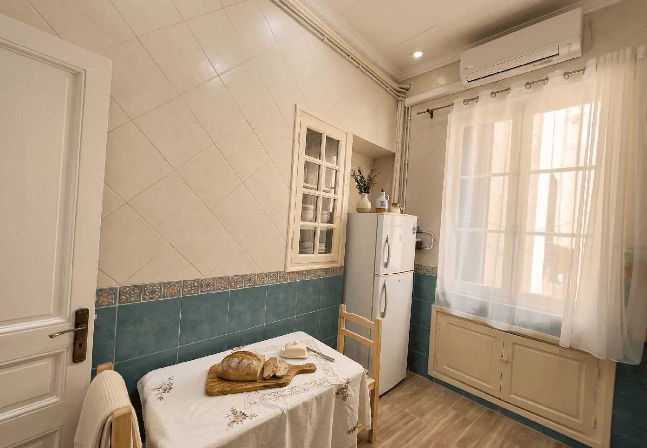 Appartement à Algiers - Le diwan | la grande poste | haussmannien