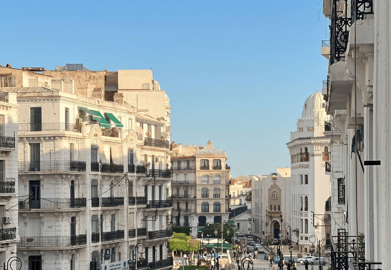 Appartement à Algiers - Le diwan | la grande poste | haussmannien