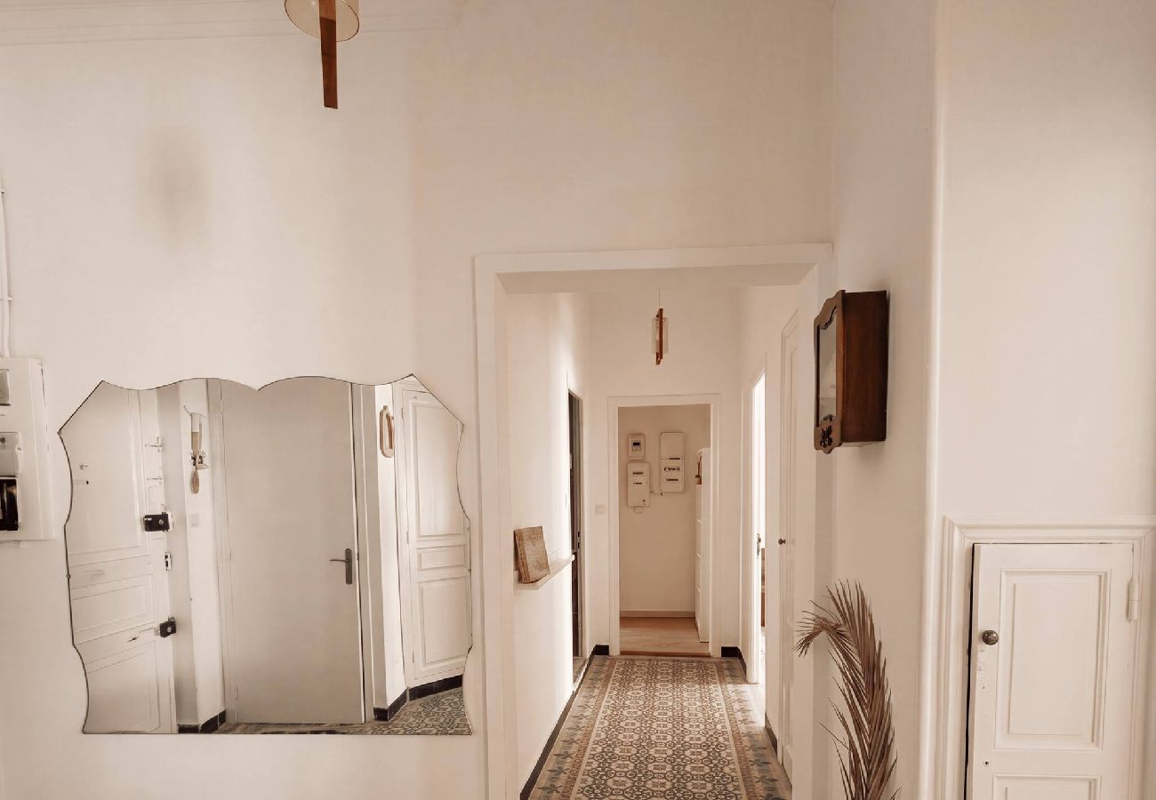 Appartement à Algiers - Le diwan | la grande poste | haussmannien