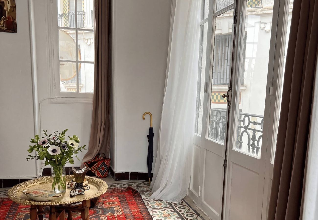 Appartement à Algiers - Le diwan | la grande poste | haussmannien
