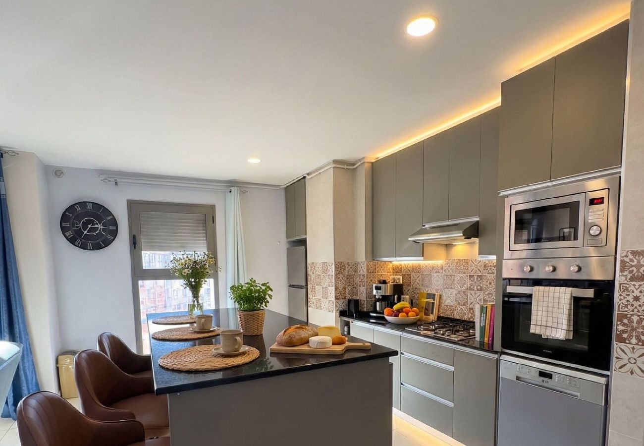 Appartement à Algiers - Le cristal
