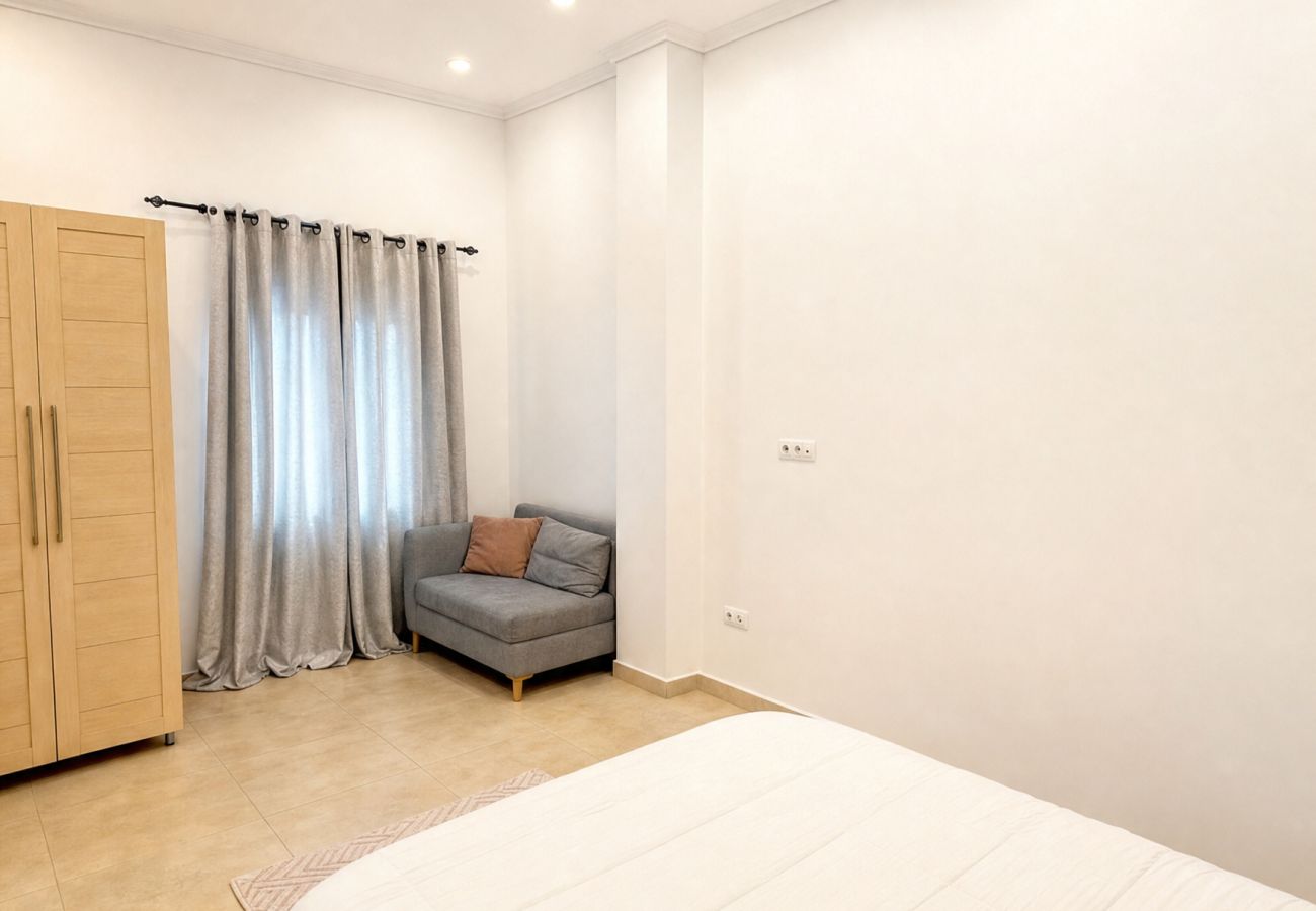 Appartement à Algiers - le bambou