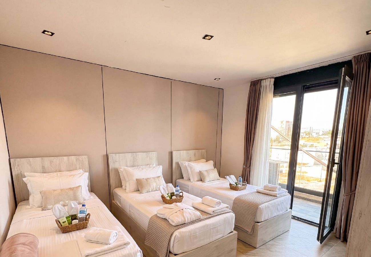 Appartement à  - Le Chêne | résidence privé | parking | draria
