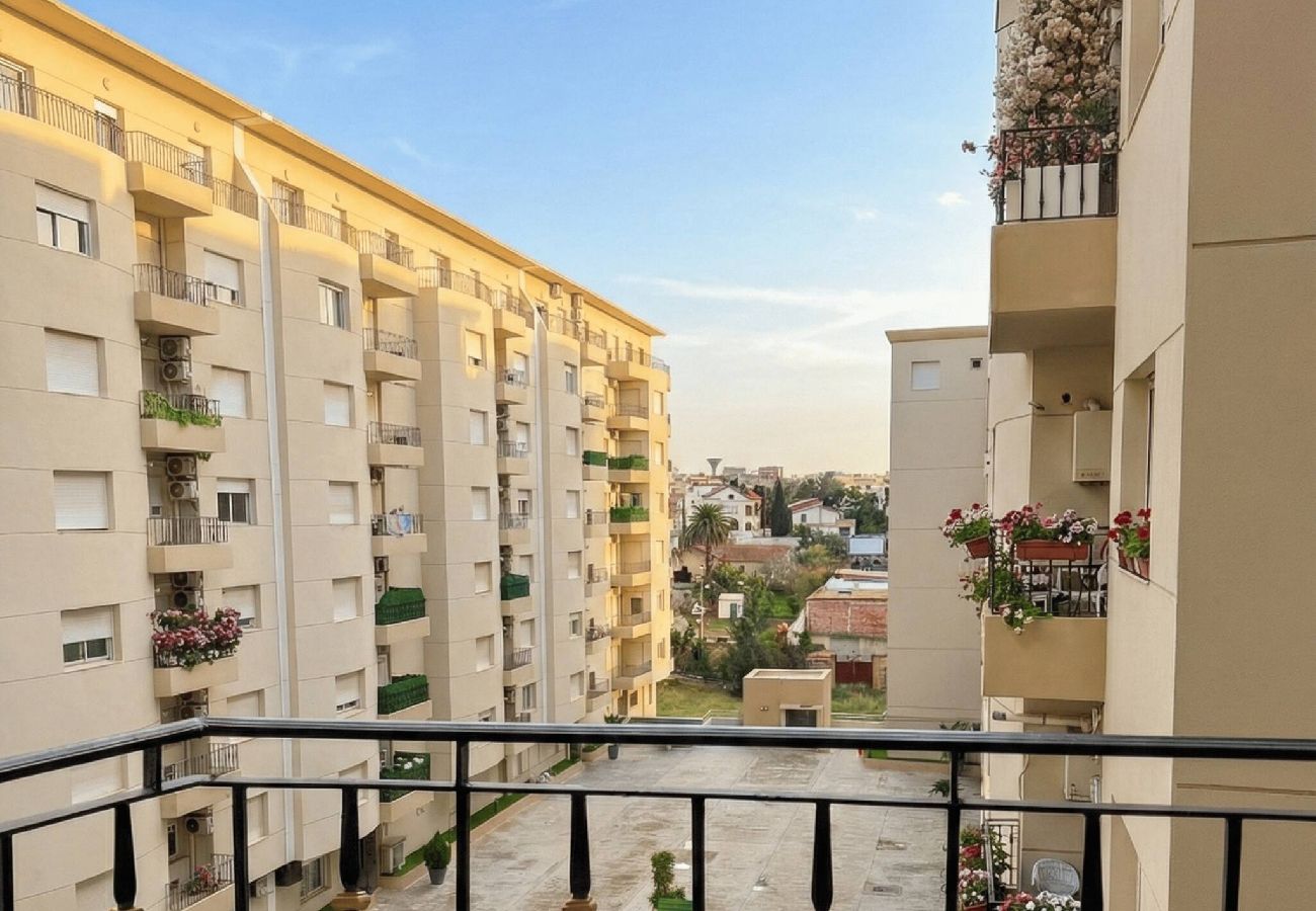 Appartement à  - le marbre | Haut Standing | Parking et sécurité