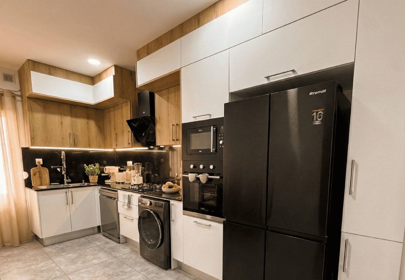 Appartement à  - le marbre | Haut Standing | Parking et sécurité