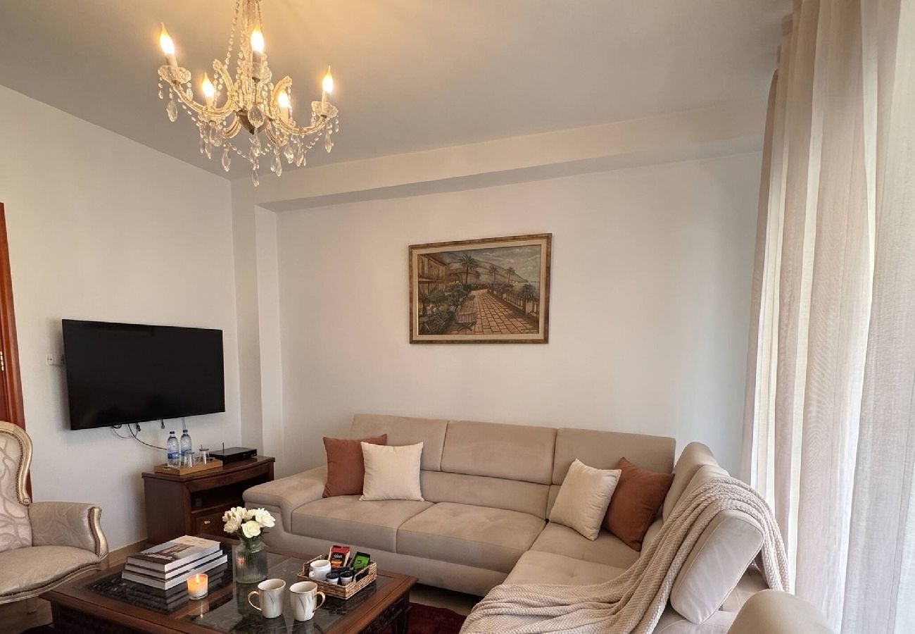 Appartement à  - Le Diplomate | Haut standing | Terrasse
