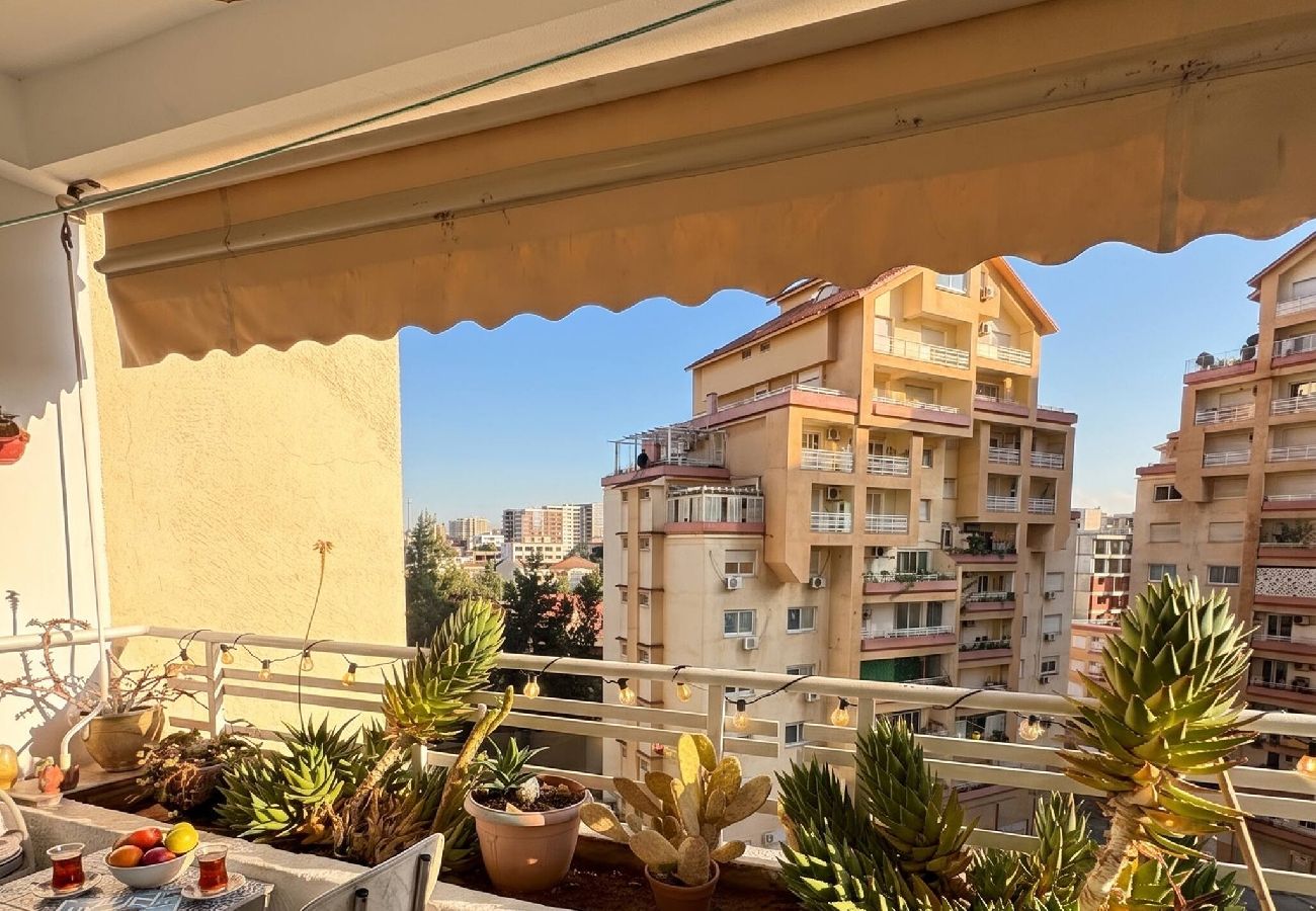 Appartement à  - Le Diplomate | Haut standing | Terrasse