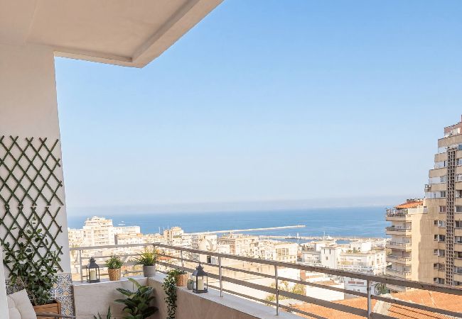 Appartement à Alger - Le Colisée | vue panoramique | telemly