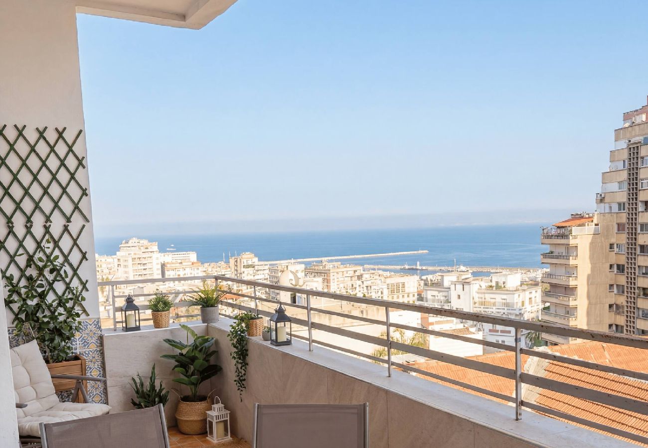 Appartement à Algiers - Le Colisée | vue panoramique | telemly