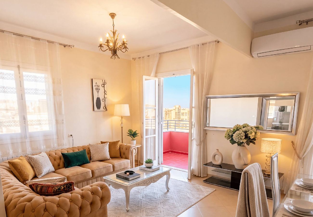 Appartement à Algiers - Le Colisée | vue panoramique | telemly