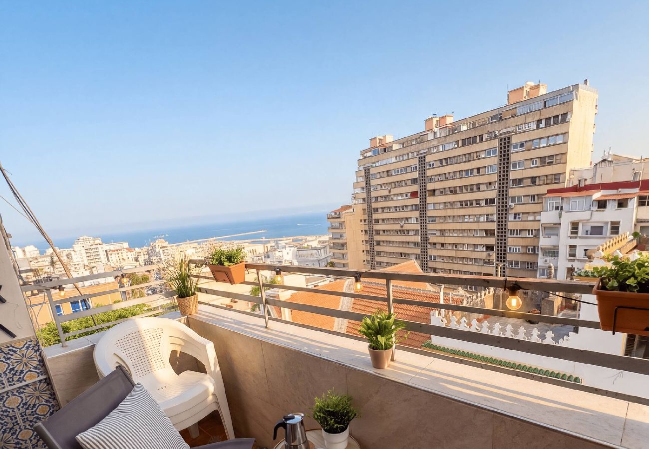 Appartement à Algiers - Le Colisée | vue panoramique | telemly