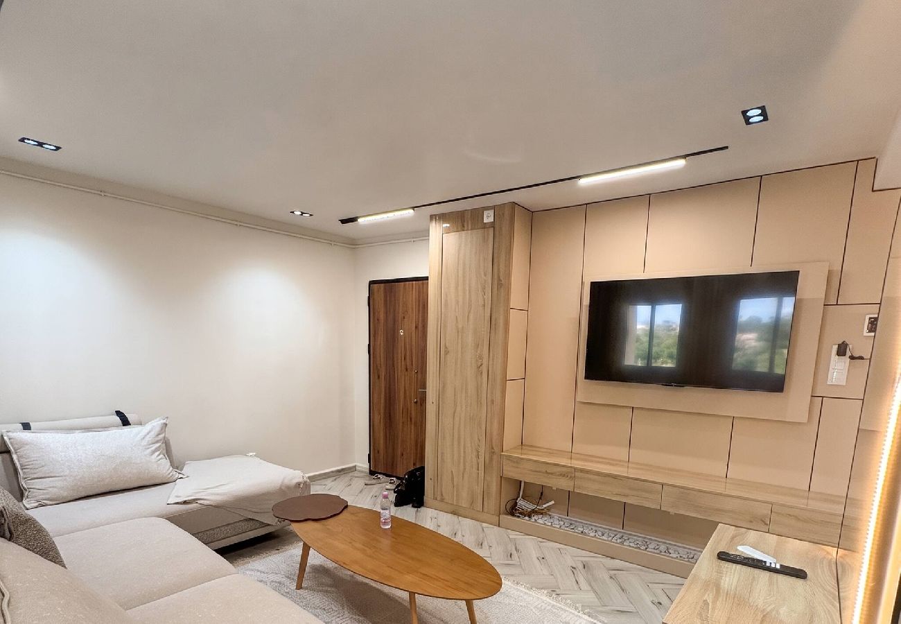 Appartement à Algiers - le rubis | hydra | haut standing