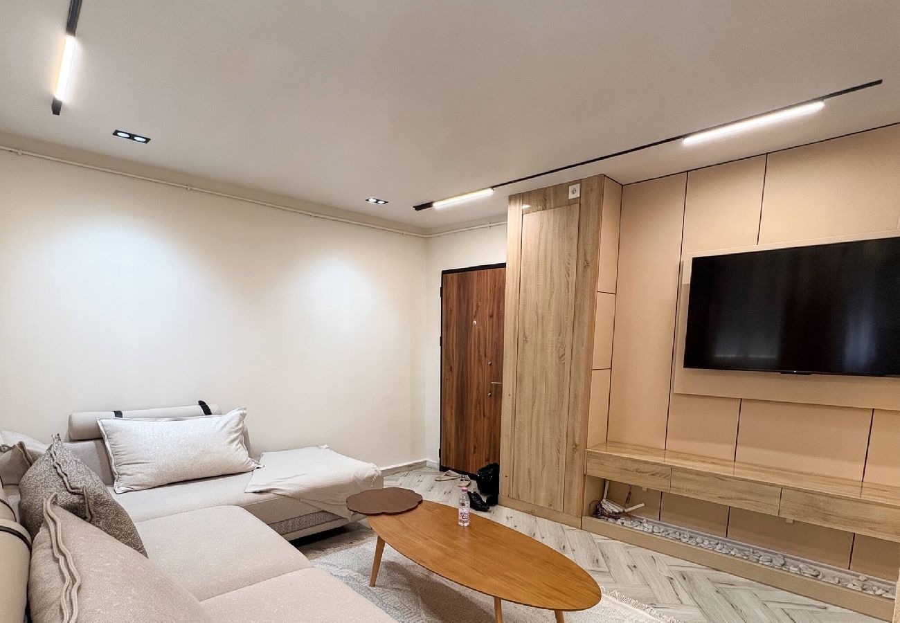 Appartement à Algiers - le rubis | hydra | haut standing