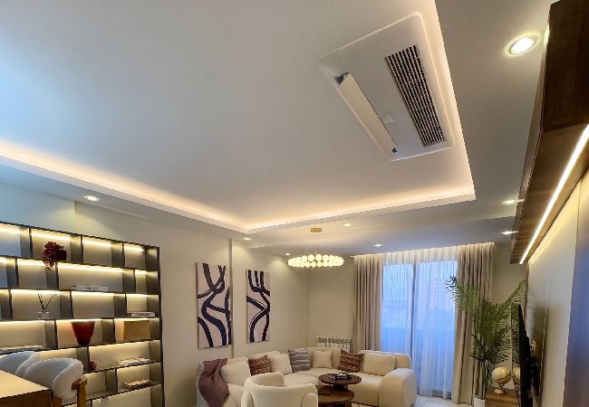 Appartement à Alger - le quartz | cheraga | haut standing | résidence