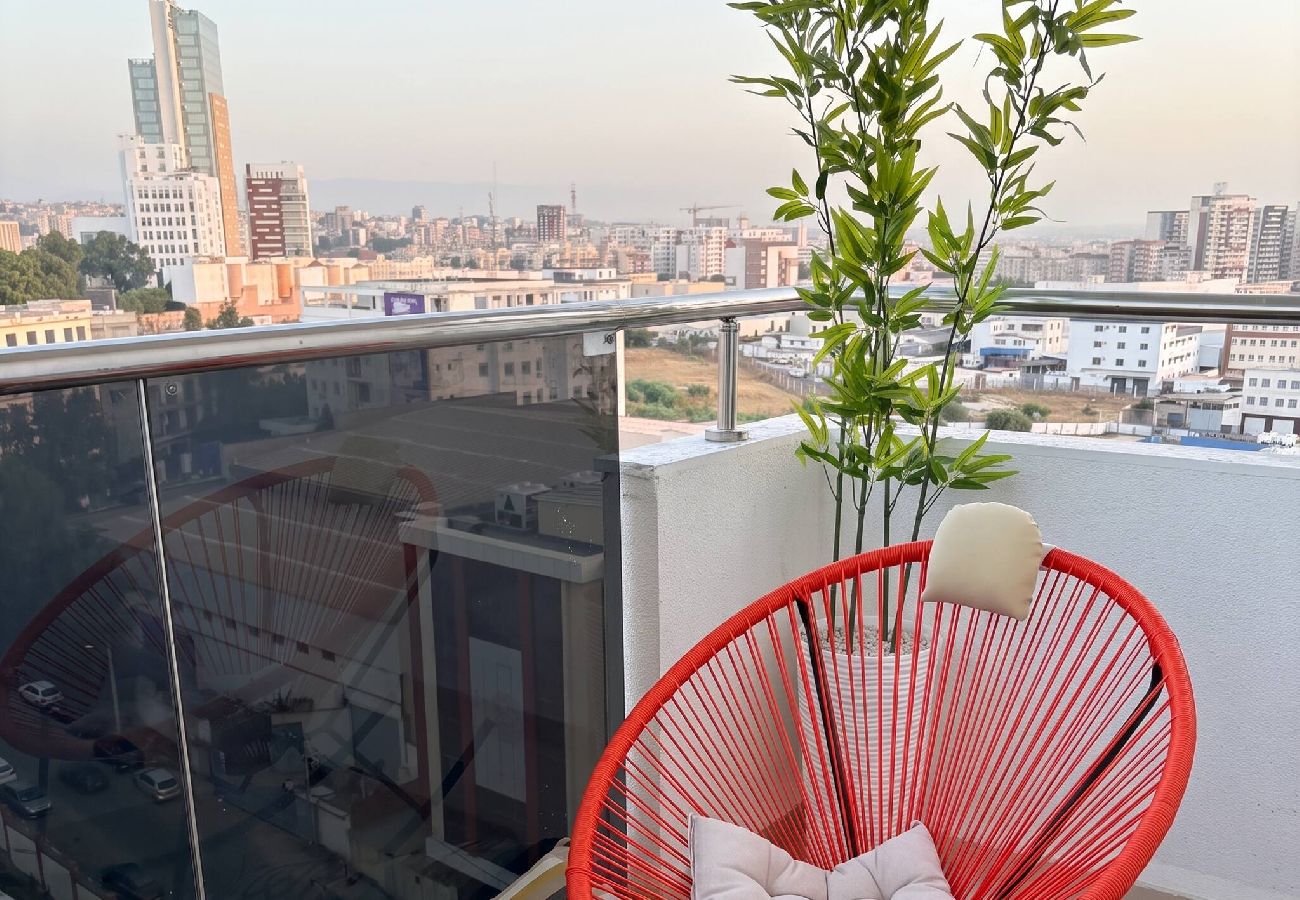 Appartement à Algiers - le quartz | cheraga | haut standing | résidence