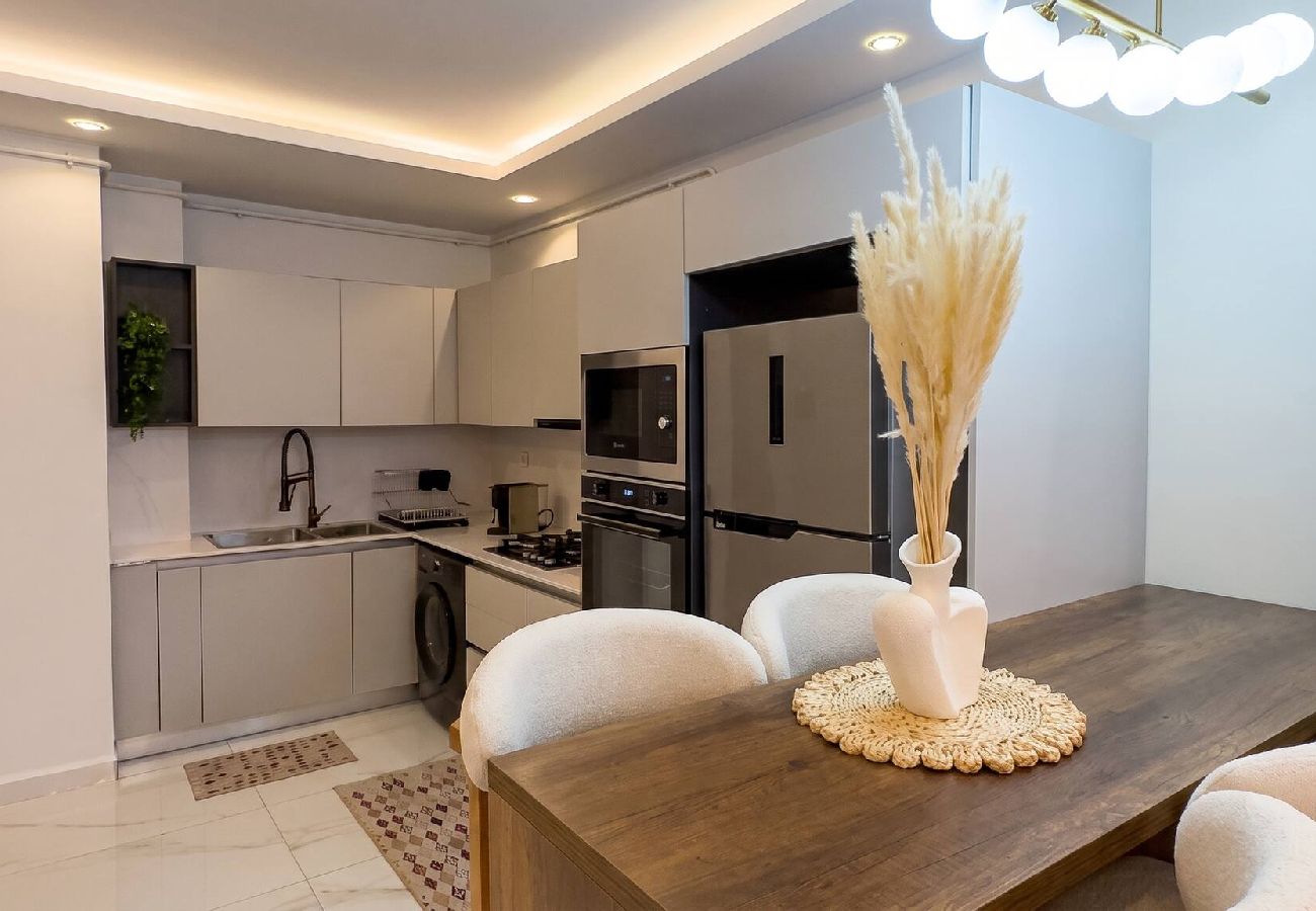 Appartement à Algiers - le quartz | cheraga | haut standing | résidence