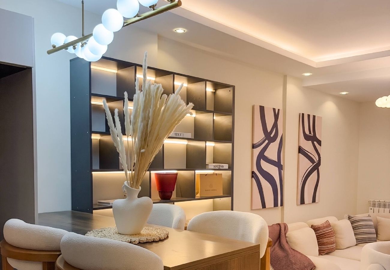 Appartement à Algiers - le quartz | cheraga | haut standing | résidence