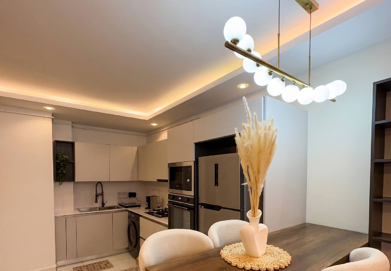 Appartement à Algiers - le quartz | cheraga | haut standing | résidence